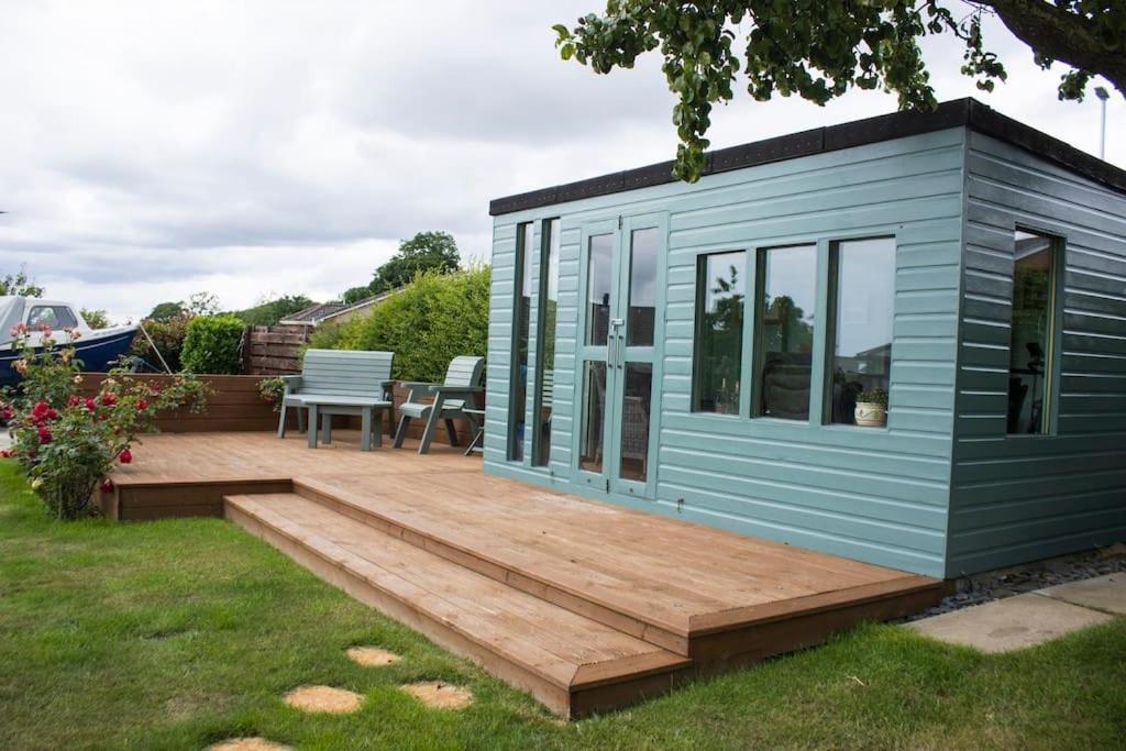 Pear Tree Cottage Limekilns Экстерьер фото